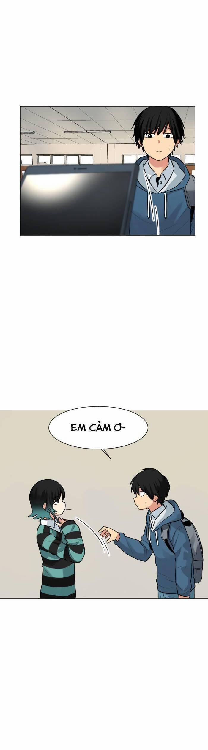 Good/bad Fortune 60 trang 9