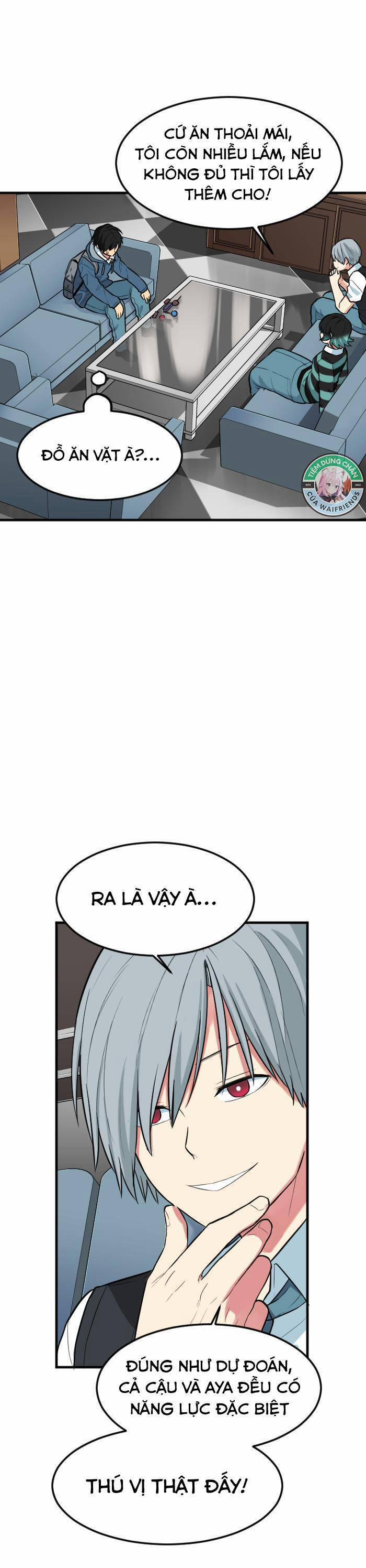 Good/bad Fortune 61 trang 13