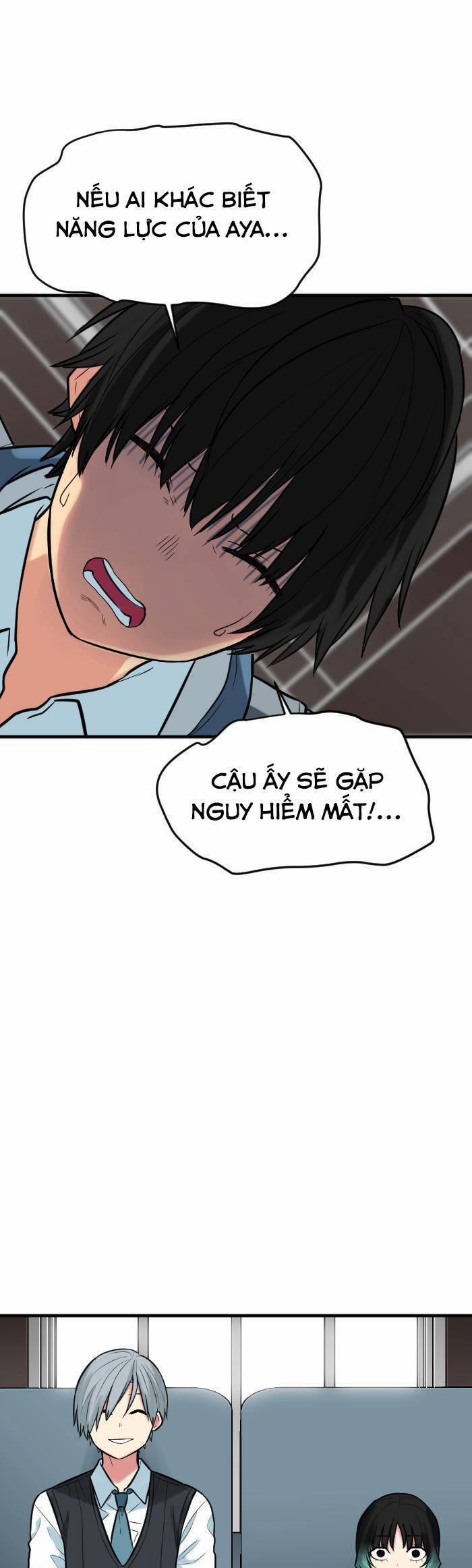 Good/bad Fortune 61 trang 16