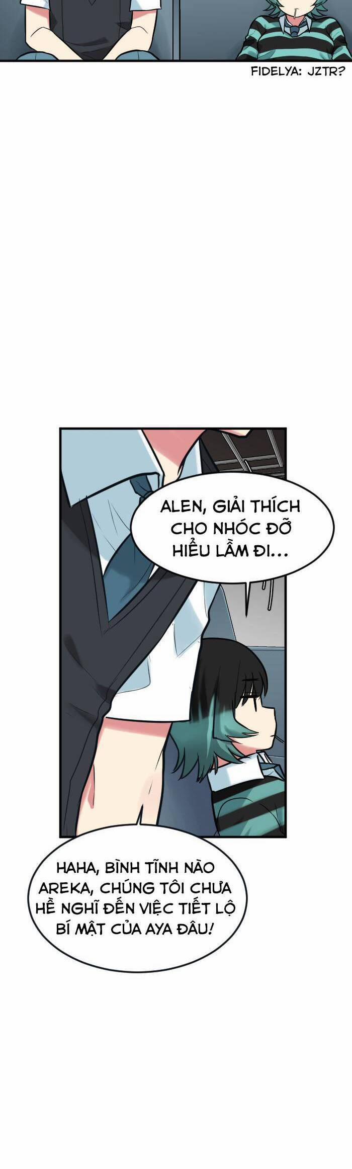 Good/bad Fortune 61 trang 17