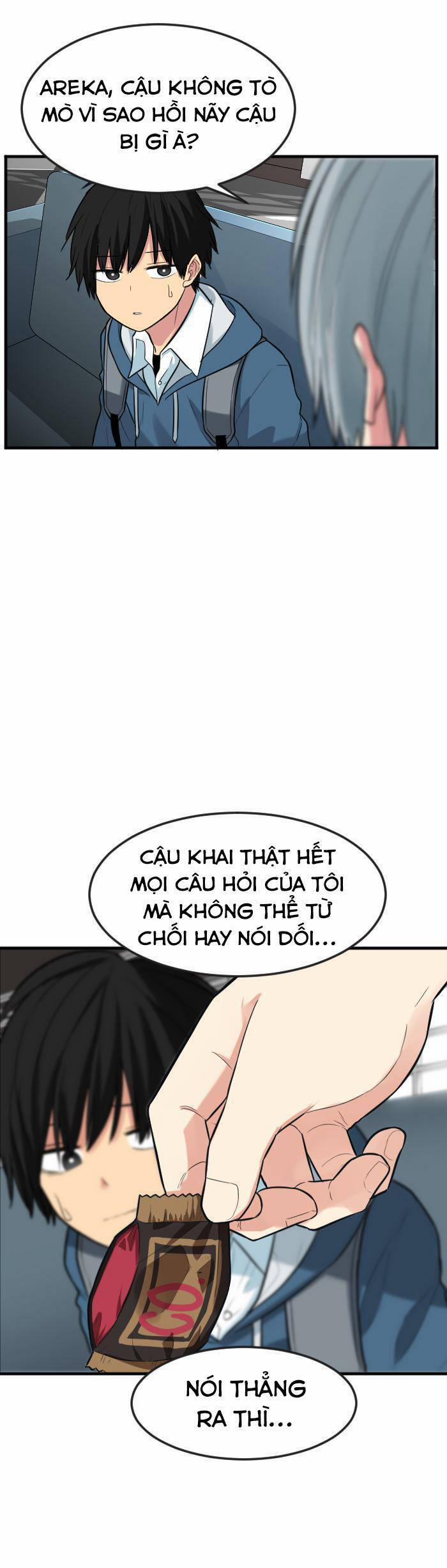 Good/bad Fortune 61 trang 18