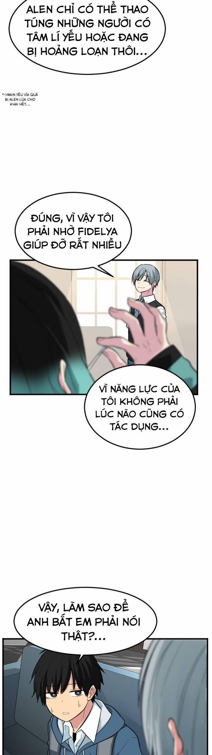 Good/bad Fortune 61 trang 21