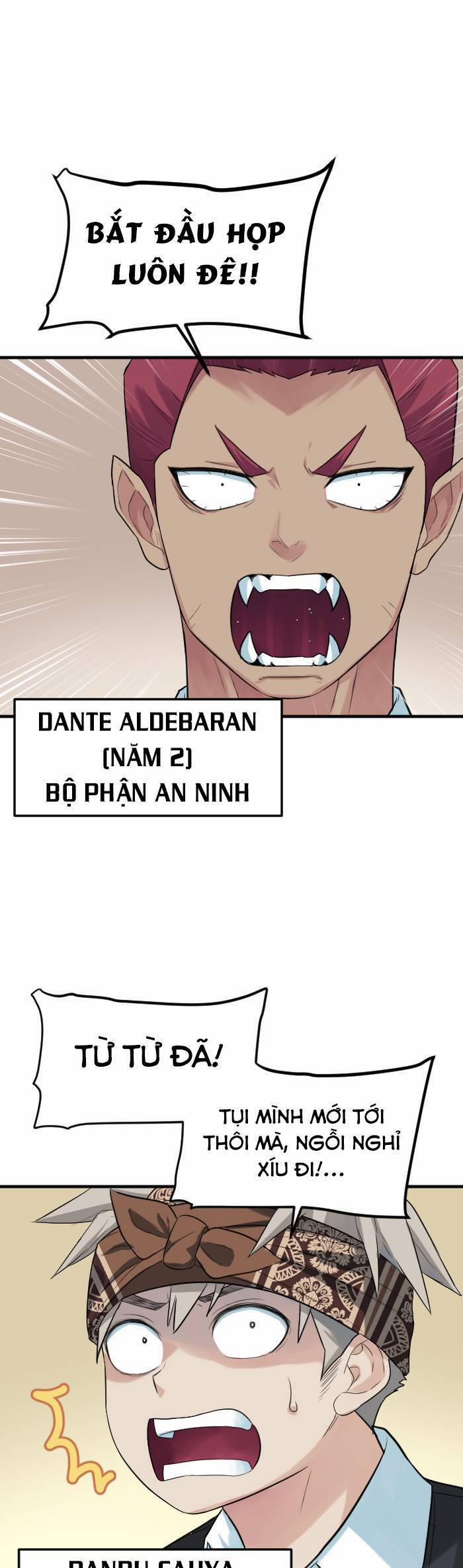 Good/bad Fortune 61 trang 31