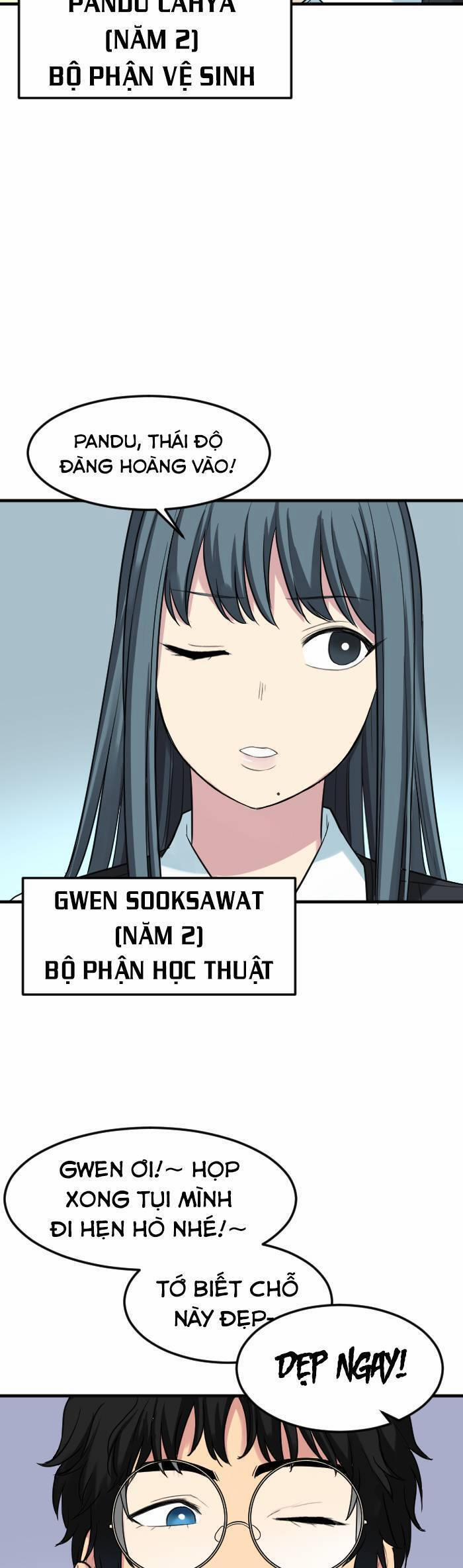 Good/bad Fortune 61 trang 32