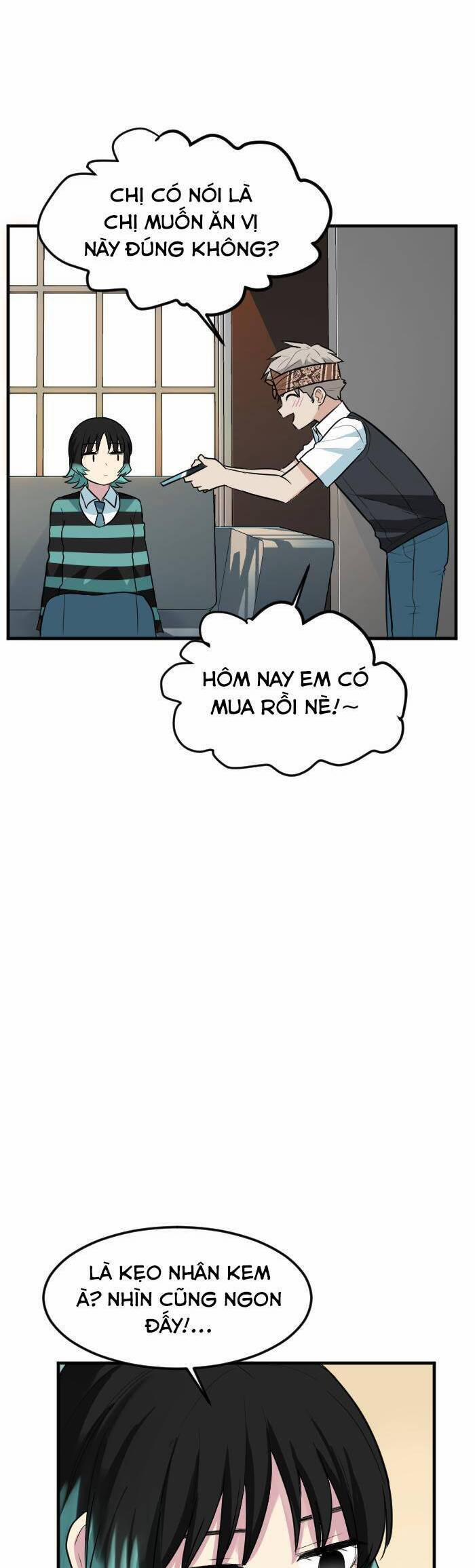 Good/bad Fortune 61 trang 38