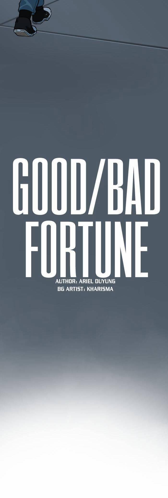 Good/bad Fortune 61 trang 4
