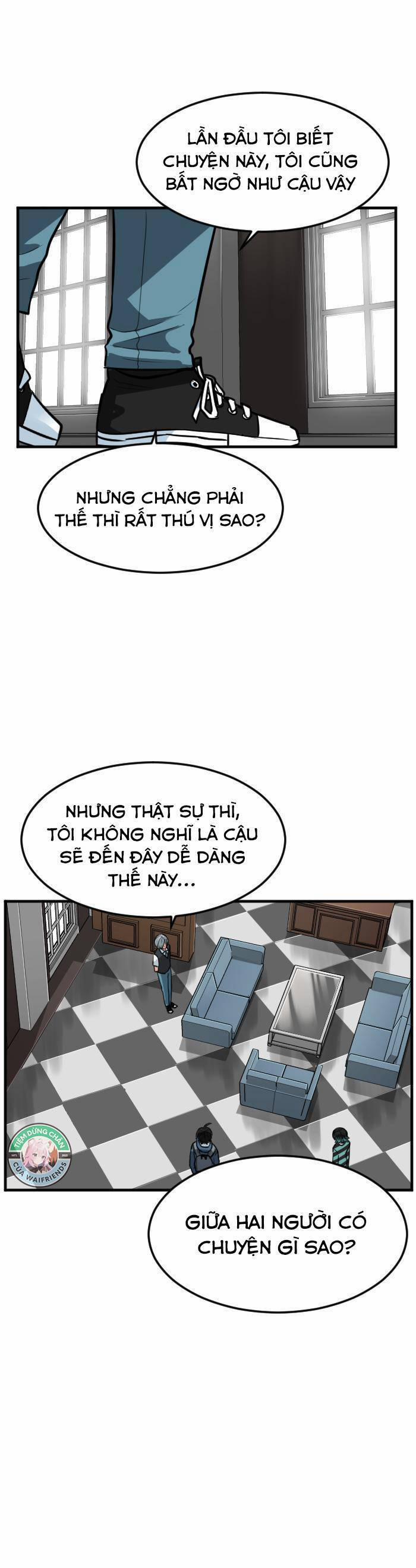 Good/bad Fortune 61 trang 7