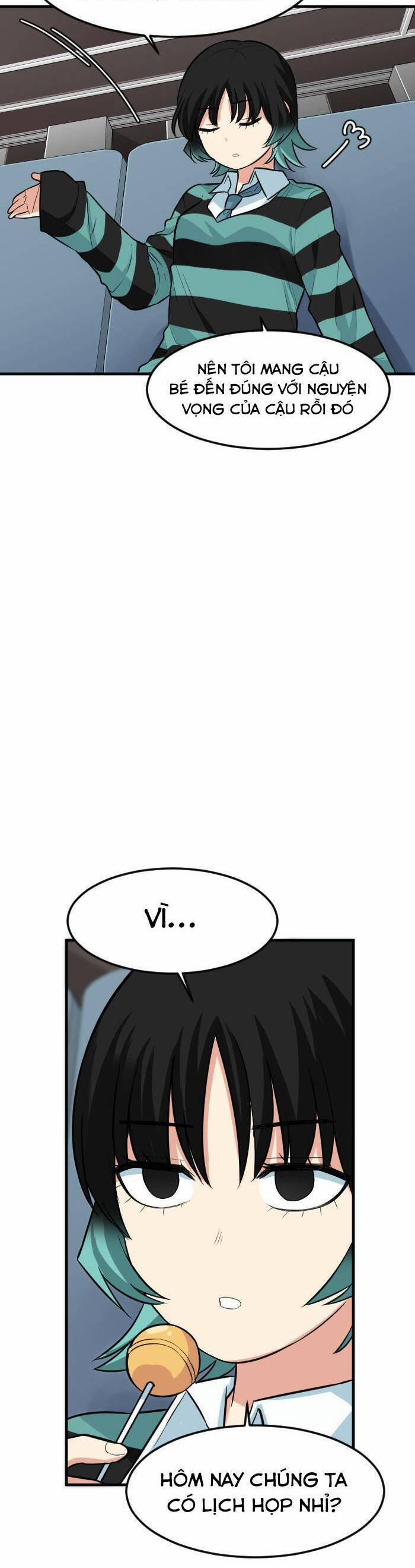 Good/bad Fortune 61 trang 9