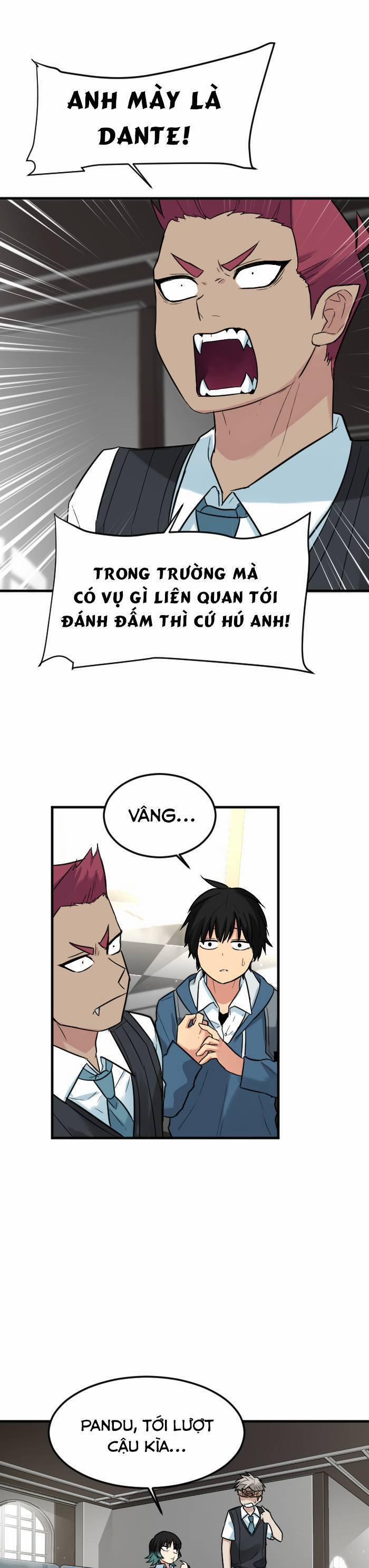 Good/bad Fortune 62 trang 17