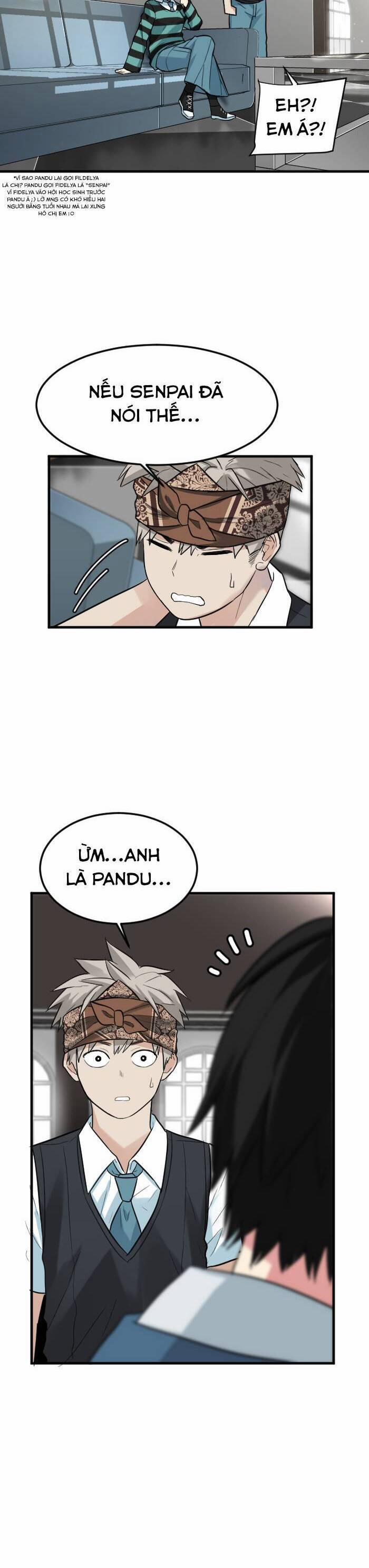 Good/bad Fortune 62 trang 18