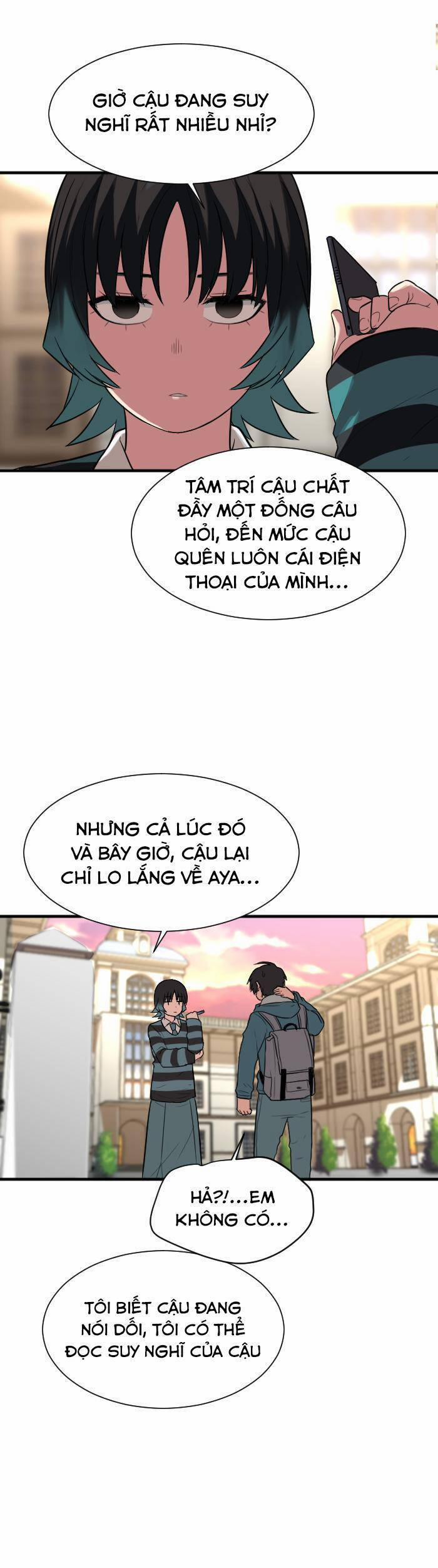 Good/bad Fortune 62 trang 29