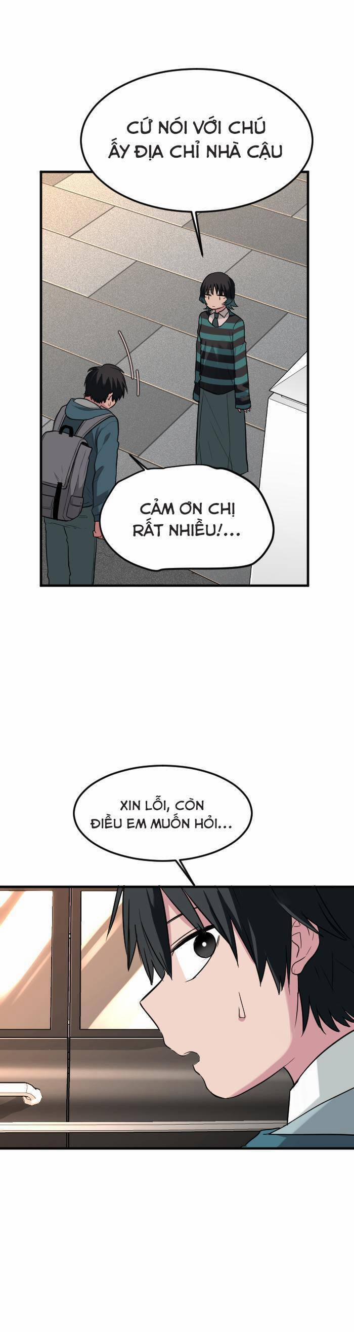 Good/bad Fortune 62 trang 35