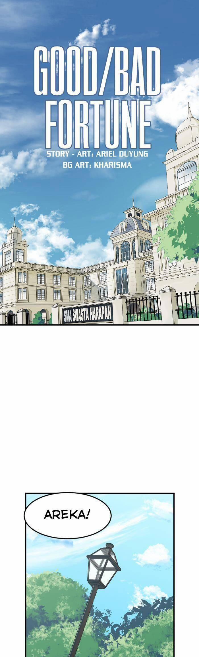 Good/bad Fortune 63 trang 2