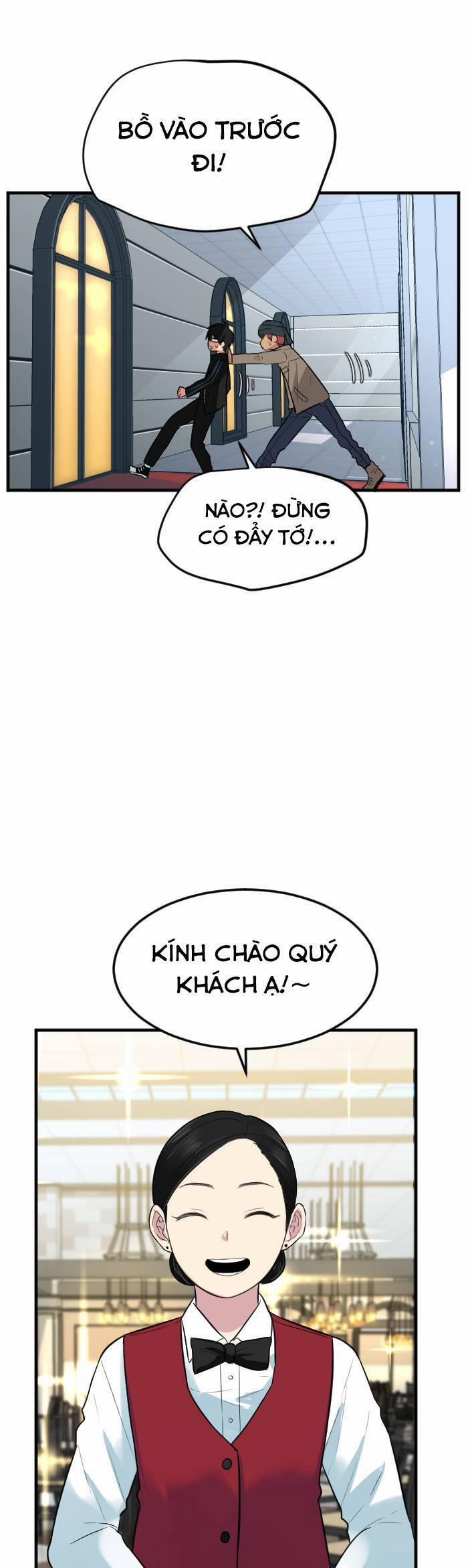 Good/bad Fortune 64 trang 19