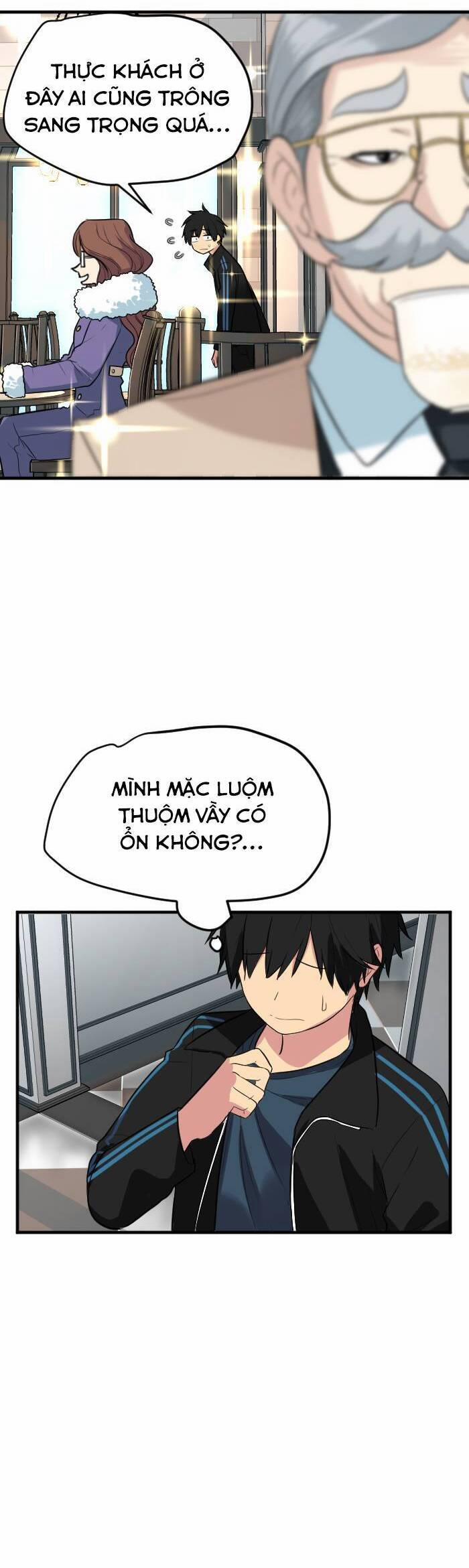 Good/bad Fortune 64 trang 21