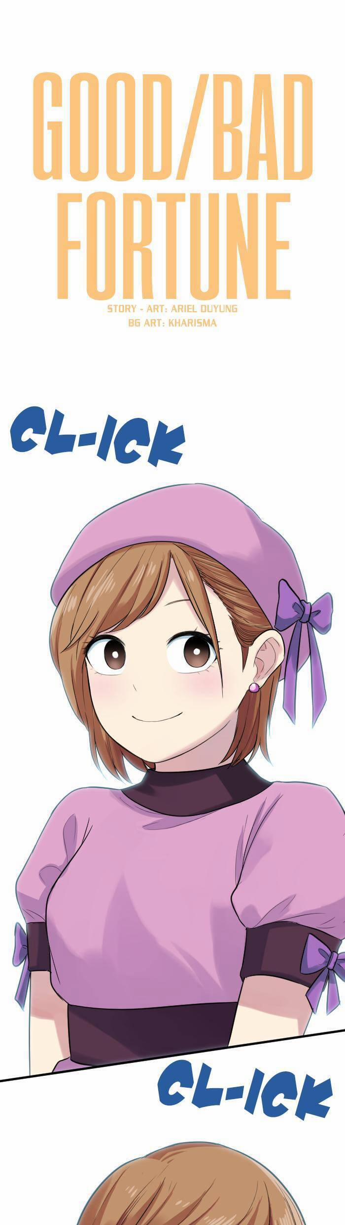 Good/bad Fortune 64 trang 3