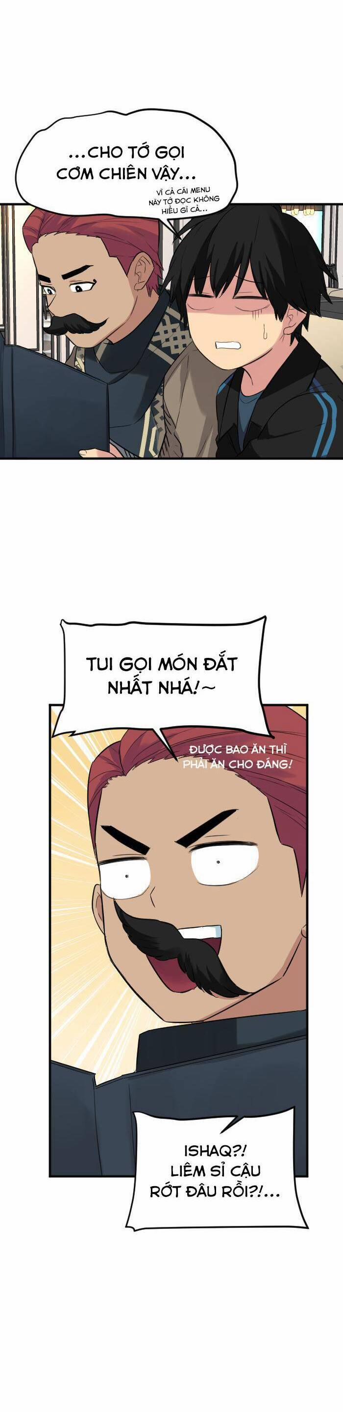 Good/bad Fortune 64 trang 33