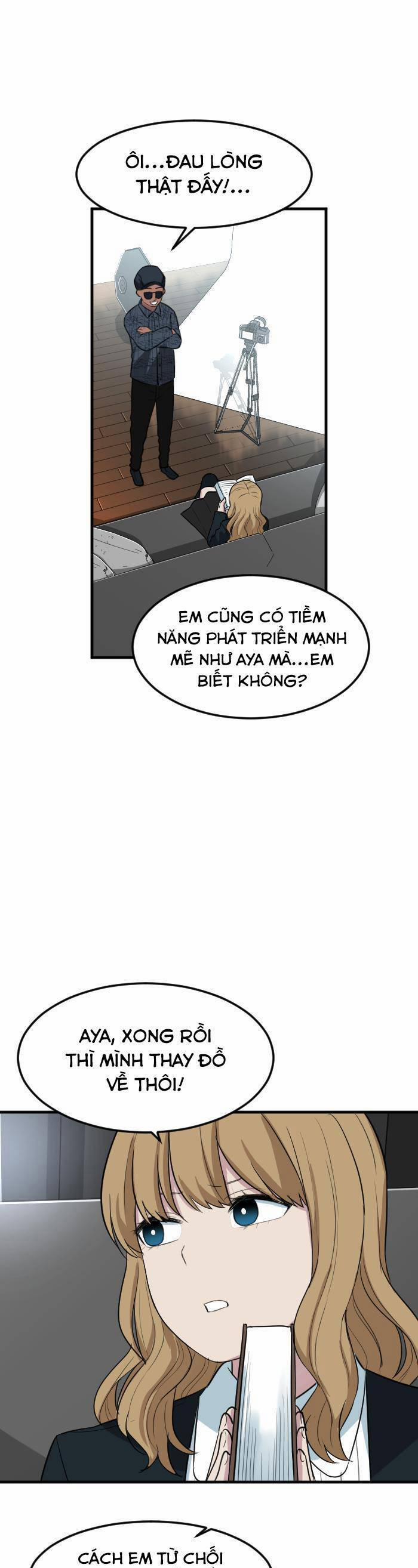 Good/bad Fortune 64 trang 9