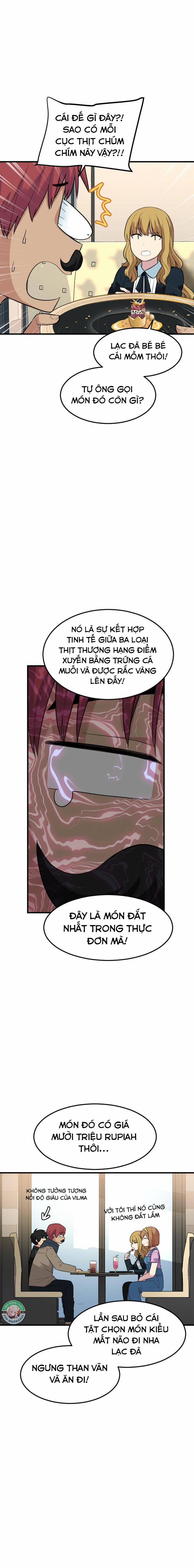 Good/bad Fortune 65 trang 4