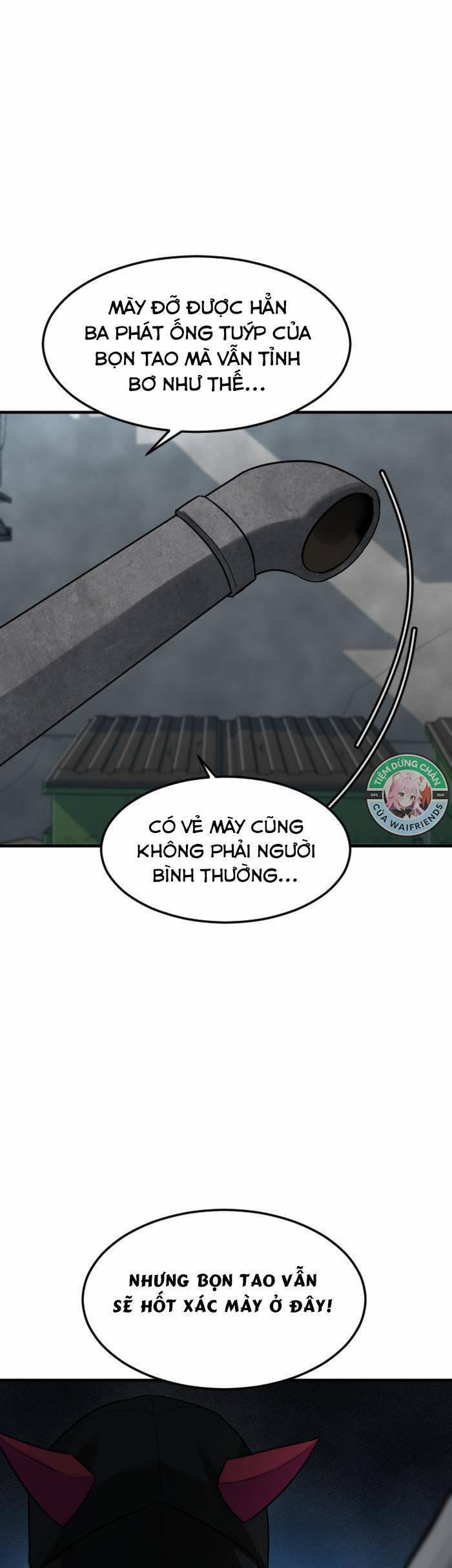 Good/bad Fortune 67 trang 10