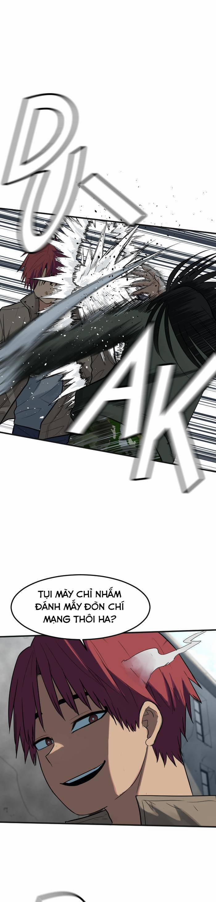 Good/bad Fortune 67 trang 12