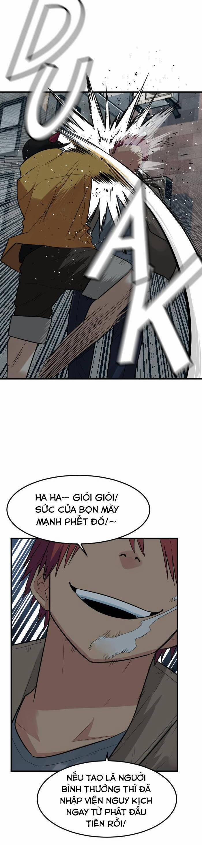 Good/bad Fortune 67 trang 13