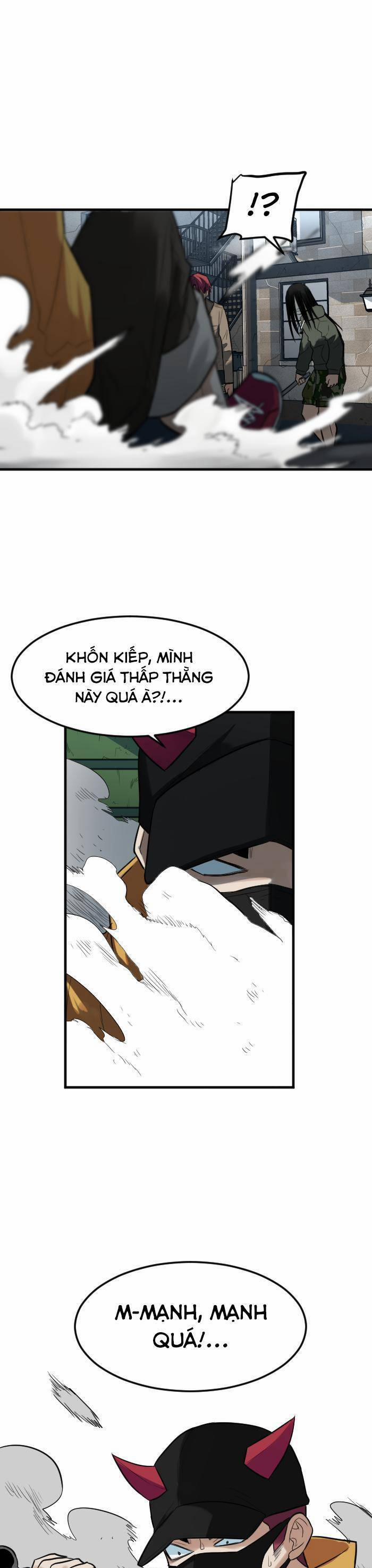 Good/bad Fortune 67 trang 16