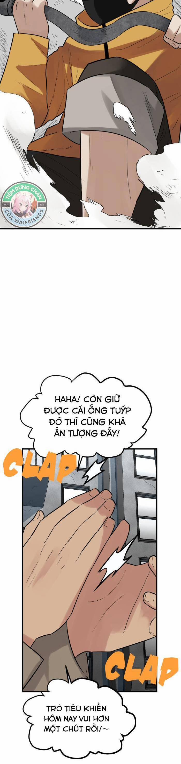 Good/bad Fortune 67 trang 17