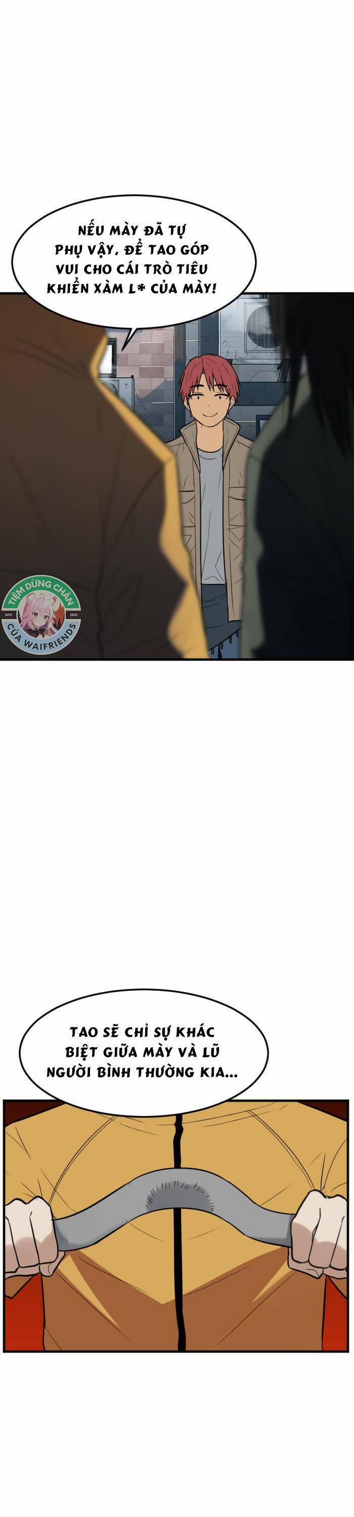 Good/bad Fortune 67 trang 21