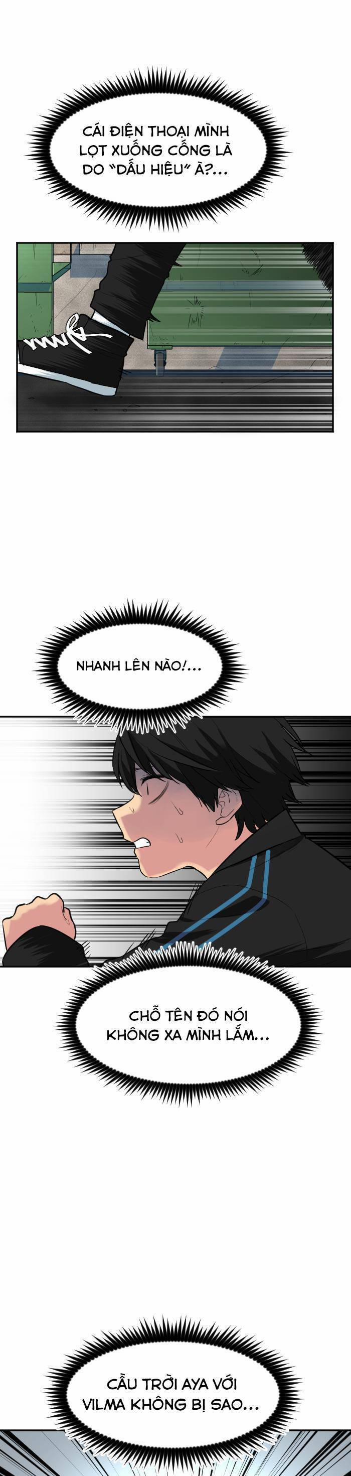 Good/bad Fortune 68 trang 25