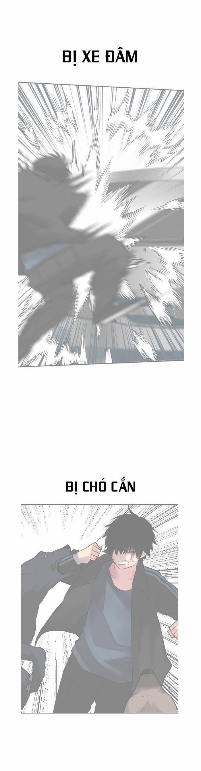 Good/bad Fortune 69 trang 10