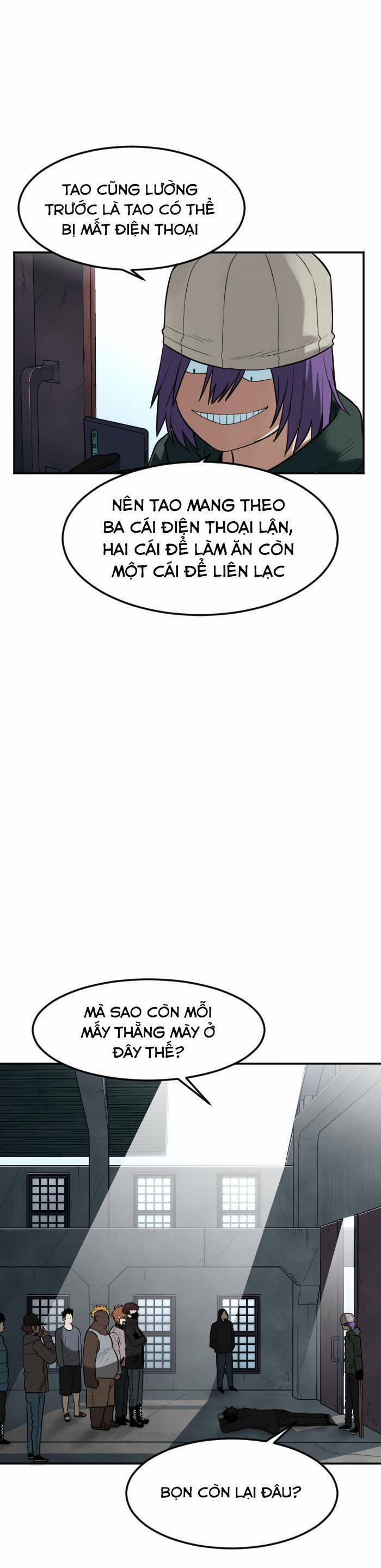 Good/bad Fortune 69 trang 12