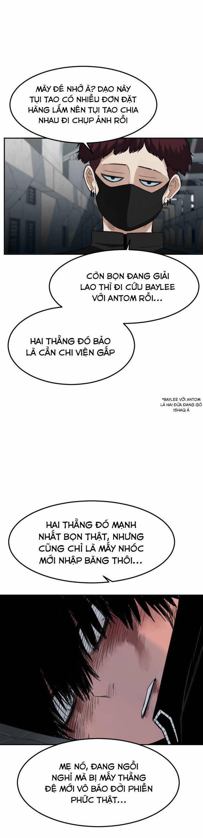 Good/bad Fortune 69 trang 13