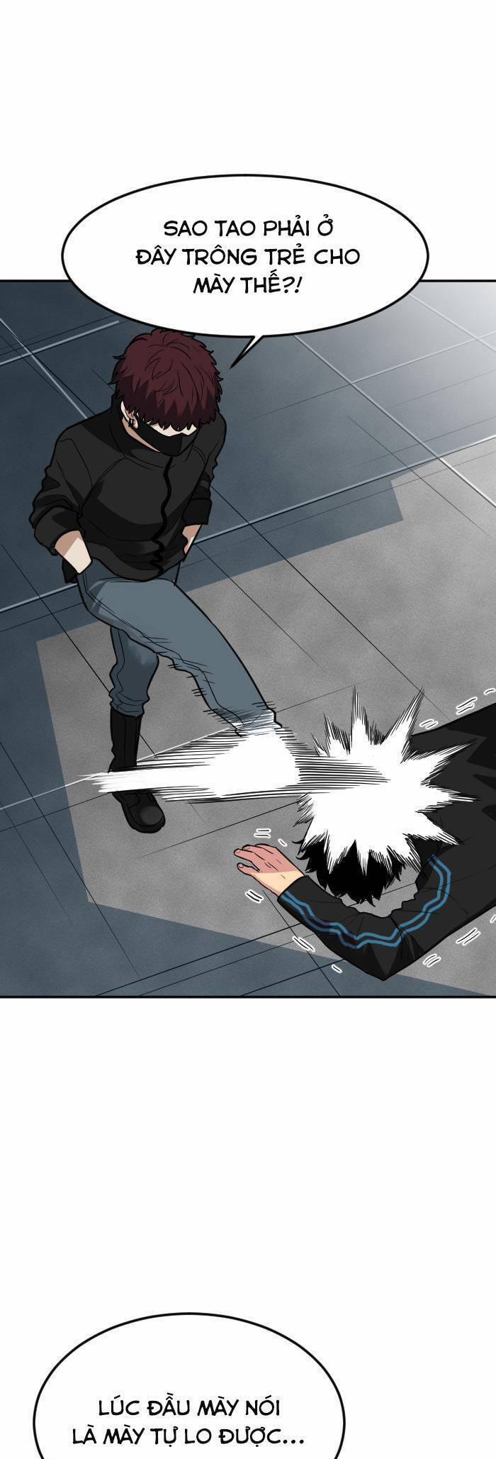 Good/bad Fortune 69 trang 16