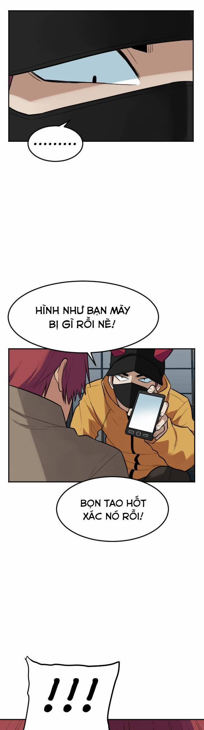 Good/bad Fortune 69 trang 27