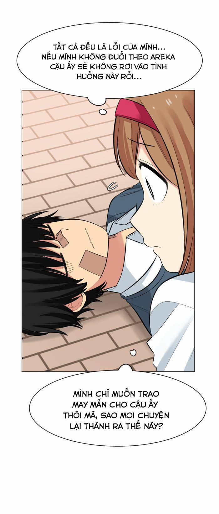 Good/bad Fortune 7 trang 8