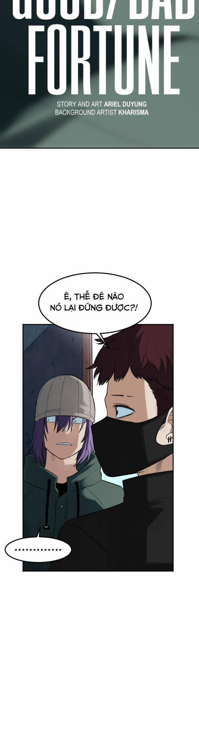 Good/bad Fortune 70 trang 6