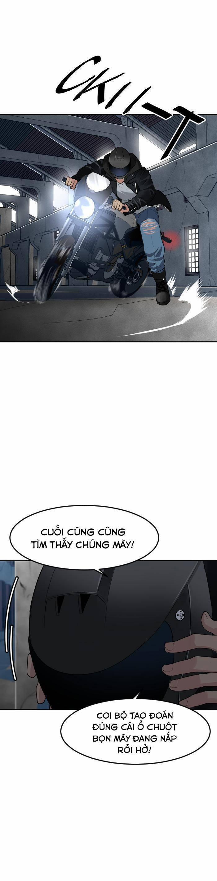 Good/bad Fortune 71 trang 10