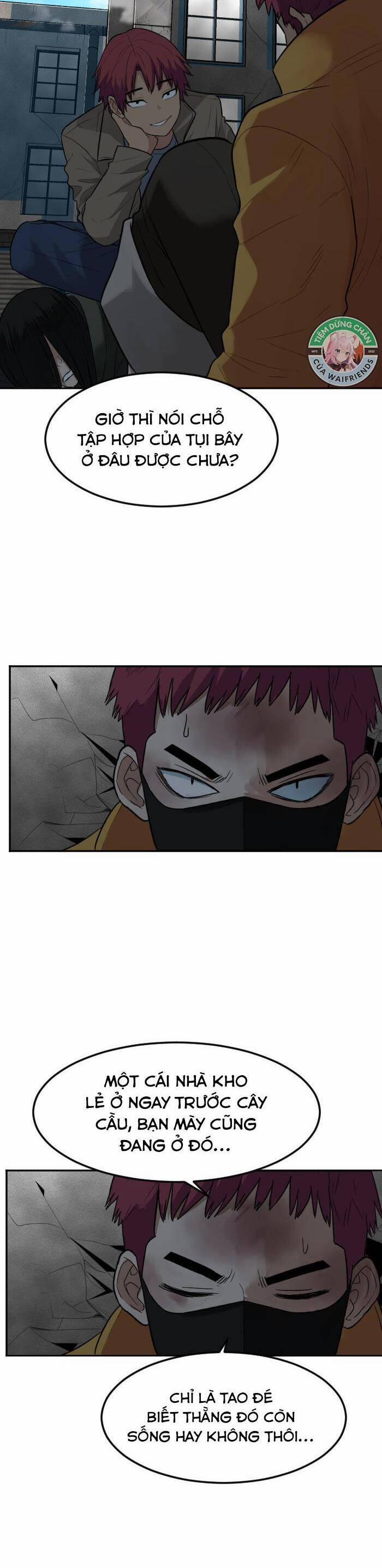 Good/bad Fortune 71 trang 36