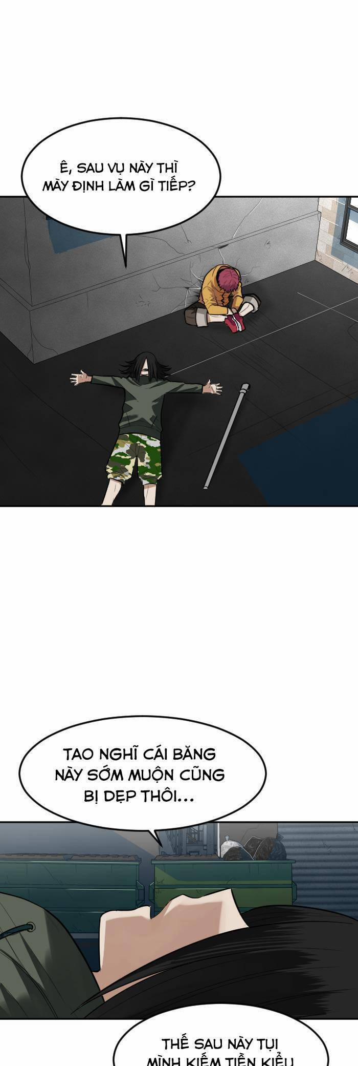 Good/bad Fortune 72 trang 1