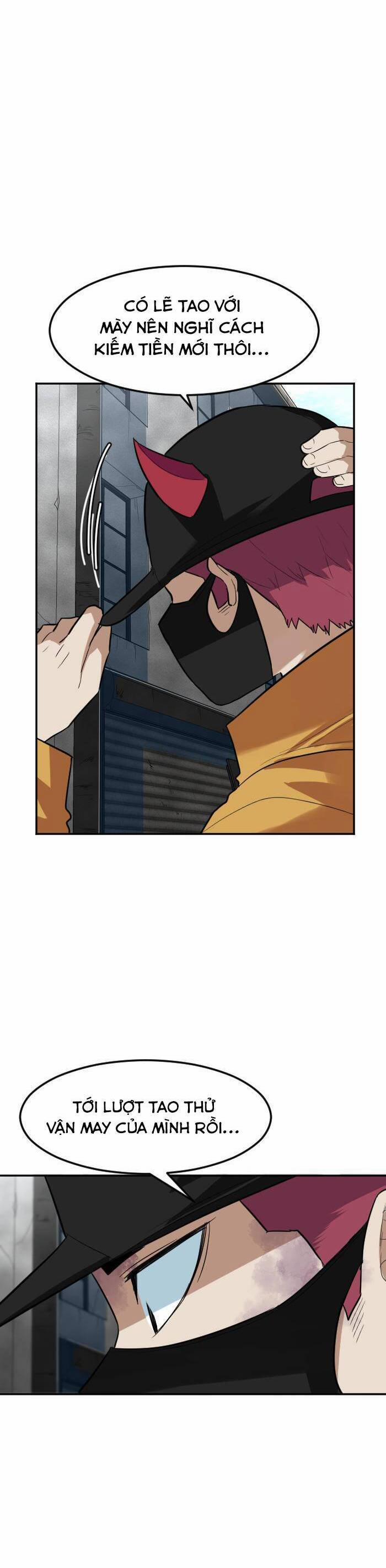 Good/bad Fortune 72 trang 12