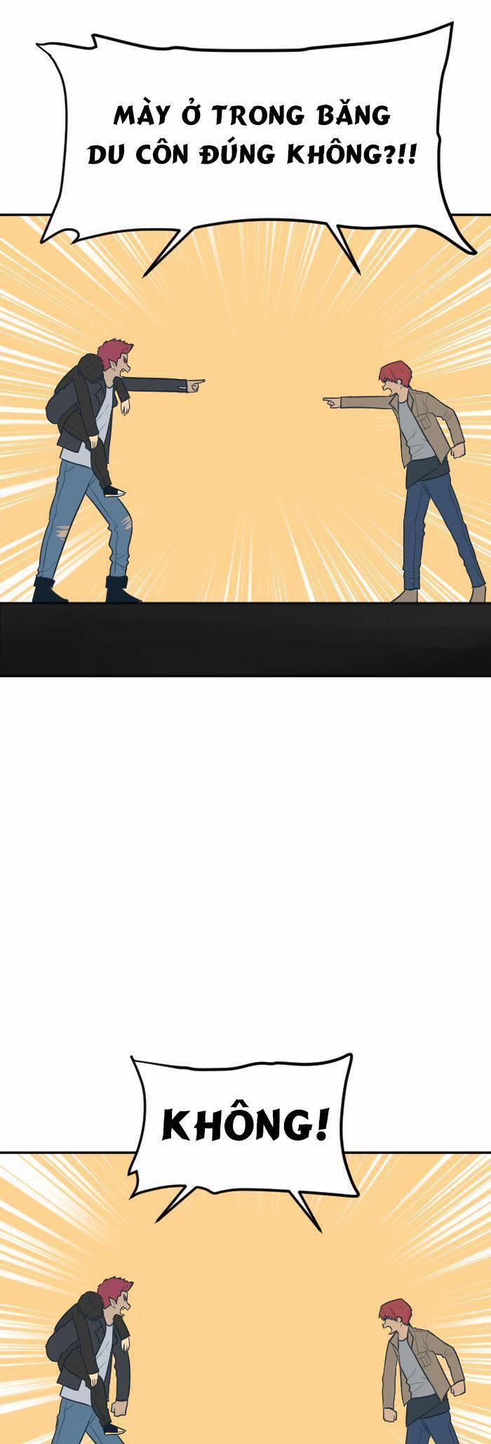 Good/bad Fortune 72 trang 25