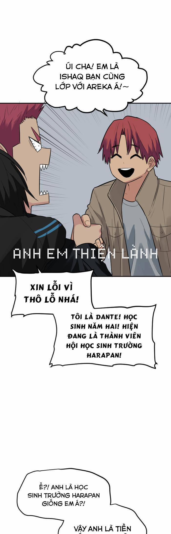 Good/bad Fortune 72 trang 27