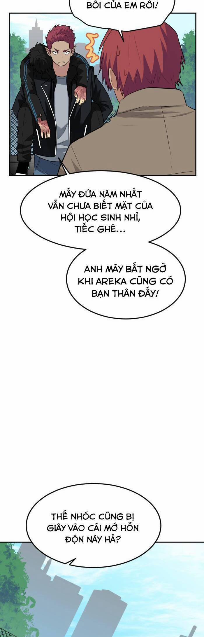 Good/bad Fortune 72 trang 28