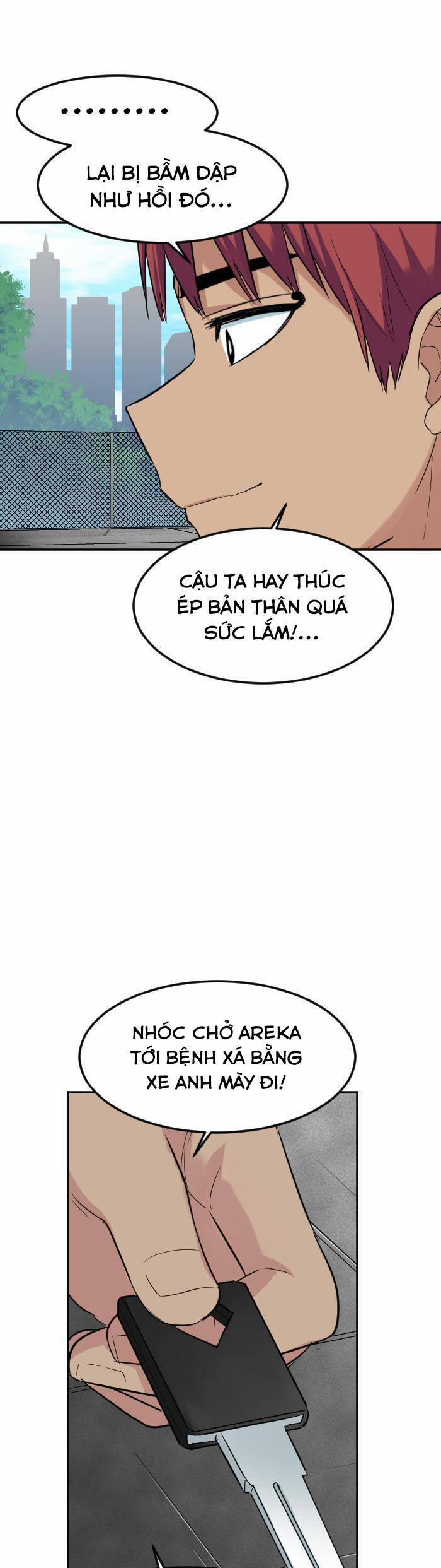 Good/bad Fortune 72 trang 31