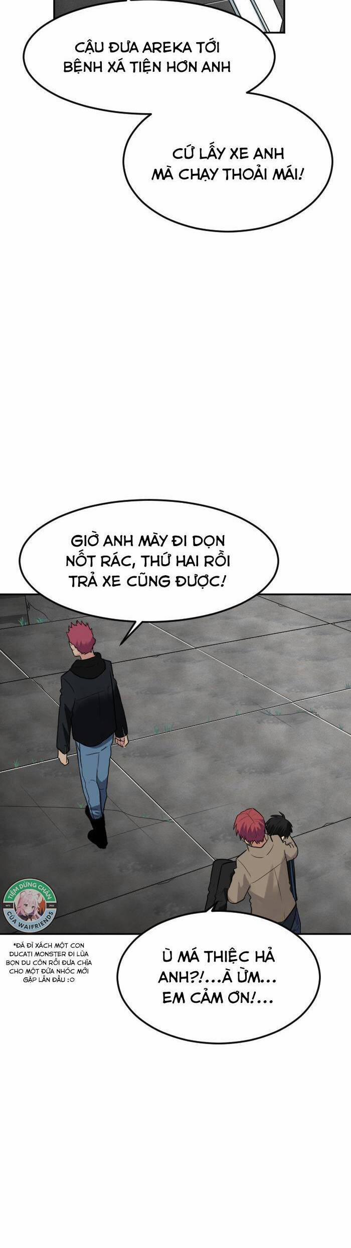 Good/bad Fortune 72 trang 32