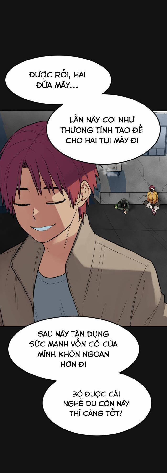 Good/bad Fortune 72 trang 5