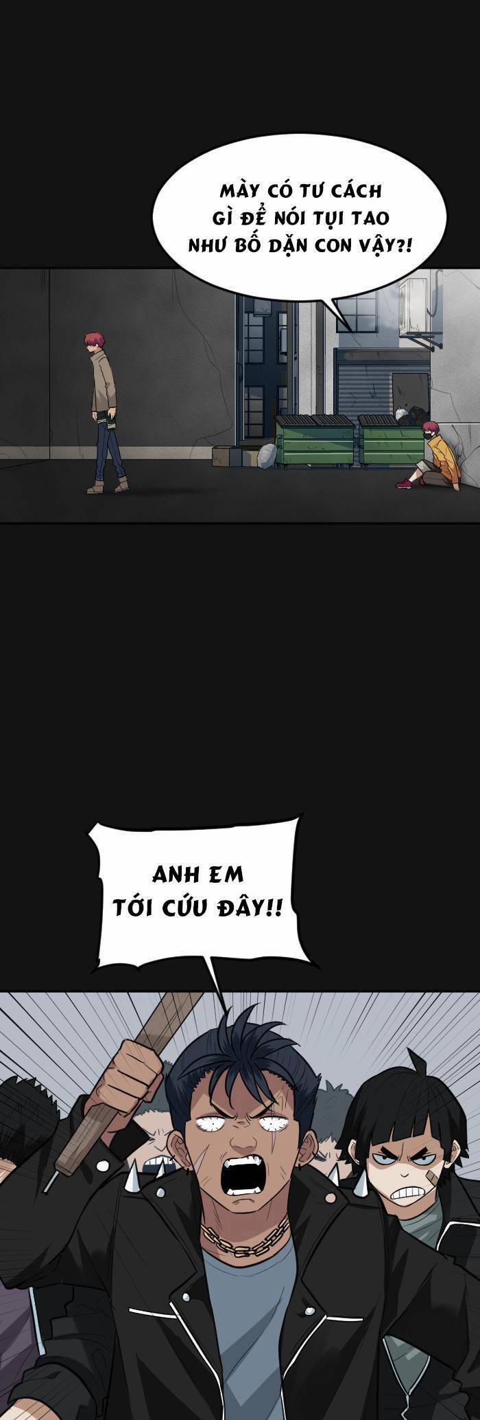 Good/bad Fortune 72 trang 6