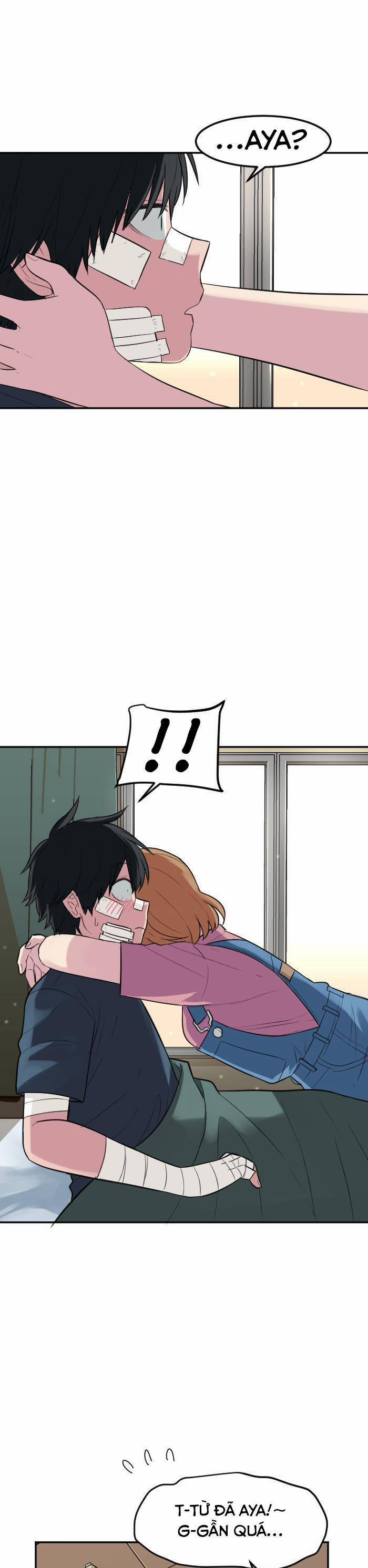 Good/bad Fortune 73 trang 13