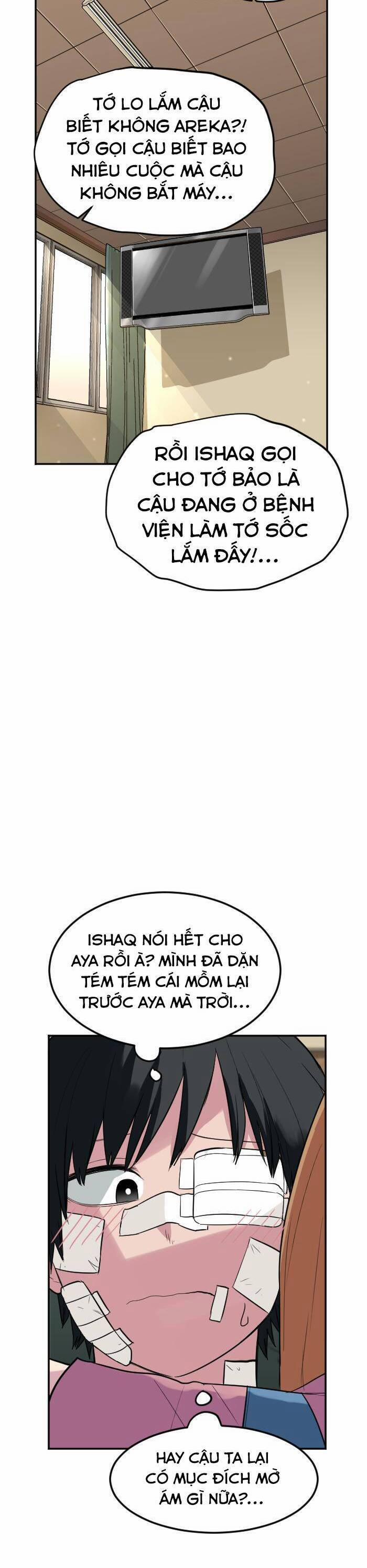 Good/bad Fortune 73 trang 14